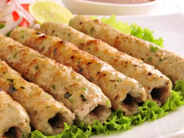 Chicken Kebob (3 Pcs)