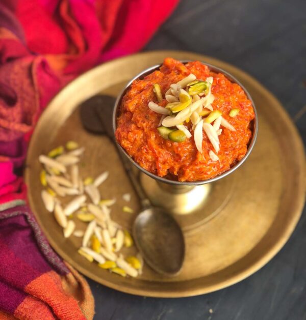 Gajjar Halwa
