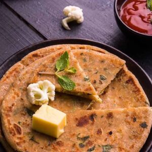 Gobi Parantha