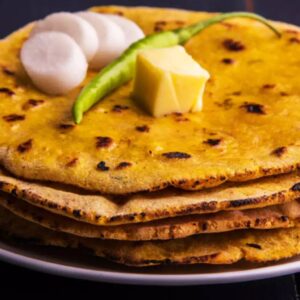 Makki Di Roti