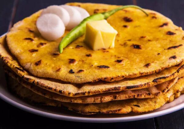 Makki Di Roti