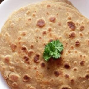 Mooli Parantha