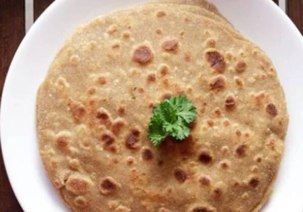 Mooli Parantha