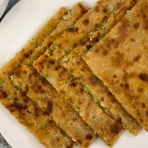 Paneer Parantha