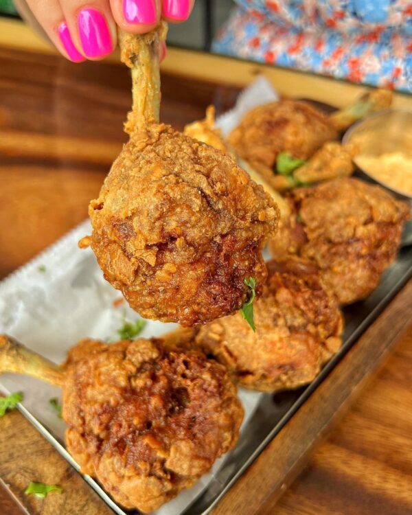 Chicken Drumsticks (3 Pcs)